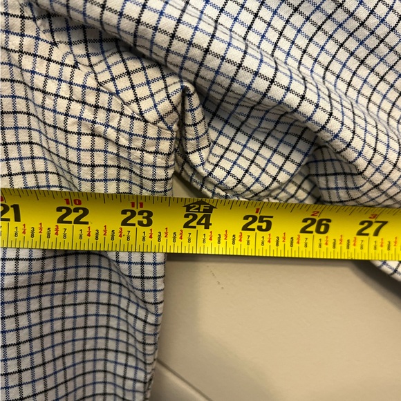 Ralph‎ Lauren long sleeve button down size L classic fit - Picture 6 of 7